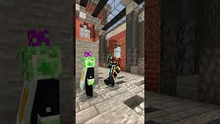 I WAS SCARED FOR A MOMENT I took revenge  MINECRAFT RP minecraftshorts minecraft [upl. by Donia]