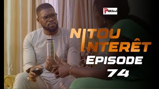 NITOU INTÉRÊT  Épisode 74  Saison 1  VOSTFR [upl. by Flossy610]