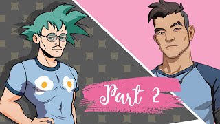 Dream Daddy 2 Our First Dad Date [upl. by Mac]