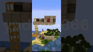 automatic tree farm gaming minecraftshorts minecraft shorts viralshorts [upl. by Cad]