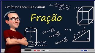 Matematicafc  Fração [upl. by Ehsom617]