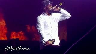 Teddy Riley  Guy  No Diggity at Hollywood Casino Amphitheater [upl. by Prudy328]