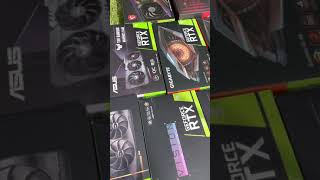 GPUs in Stock  Nvidia Solved Everything GPUs are Easy to Get Shorts [upl. by Betta814]