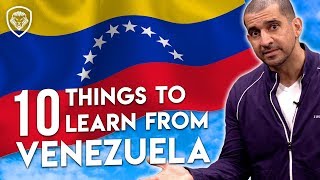 Venezuela Collapse Explained [upl. by Wehttan]