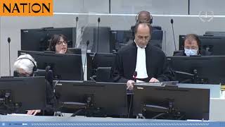 Hague trial Gicheru team seeks to discredit witness [upl. by Droffats]