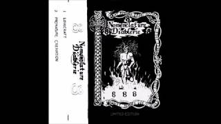 Nomenclature Diablerie  888 1988 Demo [upl. by Sherborn]