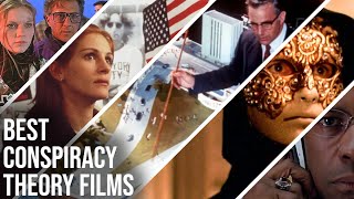 The Best Conspiracy Movies  Bingeworthy [upl. by Nad817]