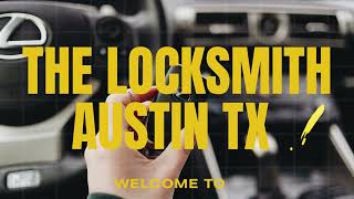 The Locksmith Austin TX l 5127584347 [upl. by Ahsitak]