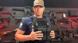 HRT LBAC Plate Carrier  First Look [upl. by Anila]