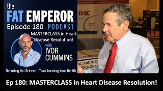 MASTERCLASS in Resolving Heart Disease with Dr Arthur Agatson [upl. by Mert573]