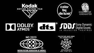 mpaa logo credits [upl. by Linsk330]