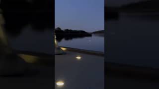 Siauliai evening time lake view😍😍 punjabisong punjabi music automobile artist [upl. by Eno]