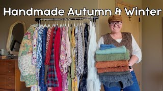 Can Handmade Clothes Really Replace Fast Fashion for Autumn [upl. by Nyltac]