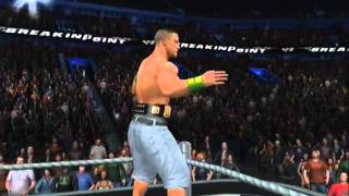 Cena vs Orton Promo SvR [upl. by Burnard]