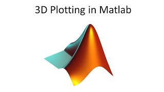 3D Plotting in Matlab [upl. by Boy]