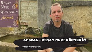 ACIMAKReşat Nuri Güntekin  Sesli Kitap Anlatım [upl. by Dias]