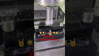 CNC Fräsen Laser cnc machine machining cncmilling manufacturing manufacturing cncmachine [upl. by Intihw243]