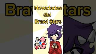 Novedades de Brawl Stars brawlstar brawlstars fypシ゚viral brawl novedades supercell [upl. by Kendyl]