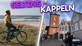 OstseeRadtour um die Geltinger Birk über Maasholm nach Kappeln [upl. by Latia209]