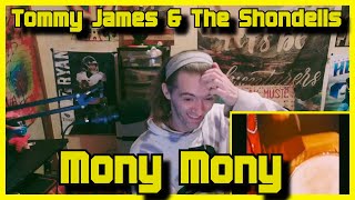 Mony Mony Tommy James amp The Shondells Reaction [upl. by Sew]