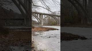 Little Miami river riverfront nature scenery ohio [upl. by Atiragram672]