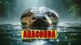 ANACONDA LA REINA DE LAS SERPIENTES [upl. by Anerres]