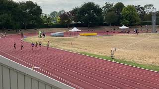 Emma Douglass 100m 127 [upl. by Bromleigh]