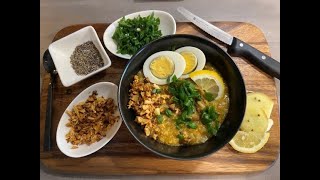 Yummy Arroz Caldo without Saffron Kasubha Find out the alternative Spices [upl. by Aynot413]