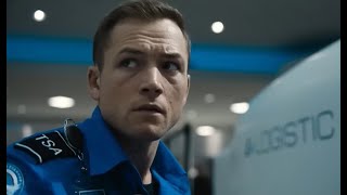 CARRYON Official Trailer 2024  Taron Egerton Takes Flight in HighStakes Thriller [upl. by Peltier]