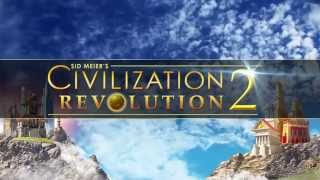 Civilization Revolution 2 Launch Trailer  deutsch [upl. by Cart109]