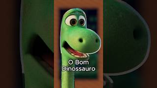 Você sabia que no filme Dinossauro [upl. by Aicirtan]