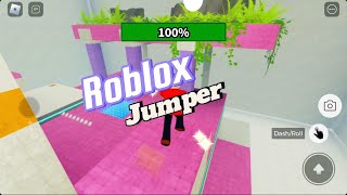 Roblox jumper trailer oficial [upl. by Anikram]