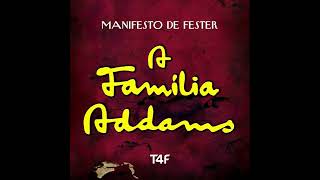 03 Manifesto de Fester  A Família Addams Musical Brasil 2022 [upl. by Greenstein]