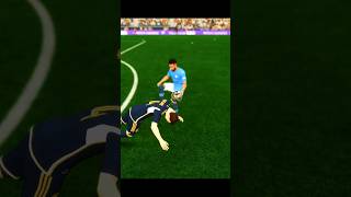 Neymar Jr goal youtube fifa football fc25 shorts gaming trading [upl. by Eiramoj889]