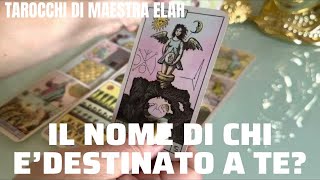 Il nome di chi è destinato a te Descrizione dettagliata [upl. by Innek]