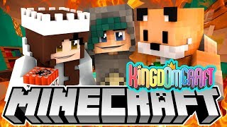 We RAIDED LDSHADOWLADYS BASE  KingdomCraft Factions SMP  Ep47 [upl. by Barcroft]