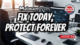 Malwarebytes Fix Today Protect Forever malwarebytes fix [upl. by Euv]