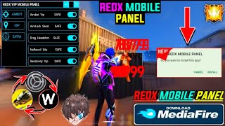 Antiban FF Panel🔥Free Fire Injector🔥Ob46 Free Fire Hack😈FF panel Hack MobileFF HackFF Injector [upl. by Nessa]