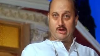 Hum Aapke Hain Koun Comedy Scene  Basanti  Salman Madhuri Anupam Kher amp Reema Lagoo [upl. by Cohby]