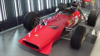 MUSEO FERRARI MARANELLO 2018 [upl. by Crispas388]