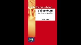 SZÜNDHÖLZLI  Mani Matter arr Mario Bürki [upl. by Anitreb]