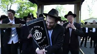 Hachnasas Sefer Torah Highlights  Camp Torah Vodaas [upl. by Pyszka87]