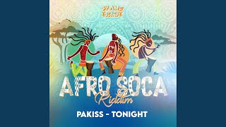 Tonight Afro Soca Riddim [upl. by Nesmat233]