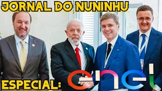 JORNAL DO NUNINHU ESPECIAL ENEL [upl. by Nabila]