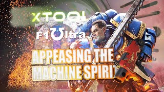 Appeasing the Machine Spirit  The functional Bolter Prop You Ever Wanted [upl. by Issim139]