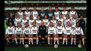 Rosenborg CM0102  Part 1 [upl. by Lisbeth330]