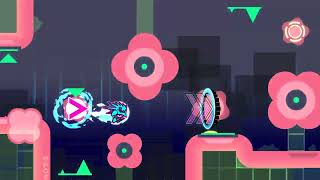 Cherry blossom Easy demon  geometry dash 22 [upl. by Koby]