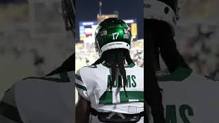 Davante Adams Walkout As A New York Jet ✈️ [upl. by Fitzsimmons351]