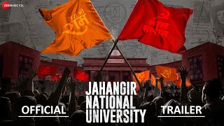 JNU Jahangir National University  Official Trailer  Urvashi Siddharth Ravi K Rashami Pratima [upl. by Letti]