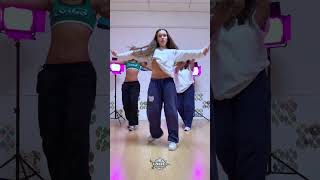 Sofía Choreography  THE VIBE Shorts Viral Trending Explore ContentCreator [upl. by Ransome961]